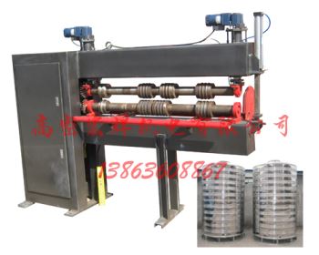 雙電動滾筋機